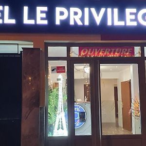 Hotel Le Privilege